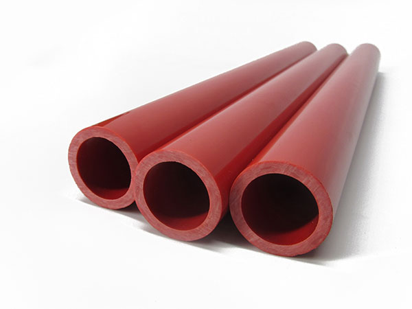 红色PVC管