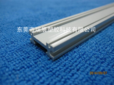 PC塑料异型材加纤成型前注意事项