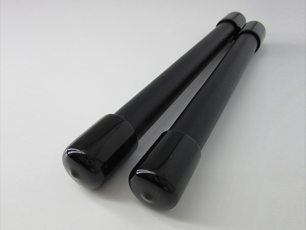 黑色PVC管